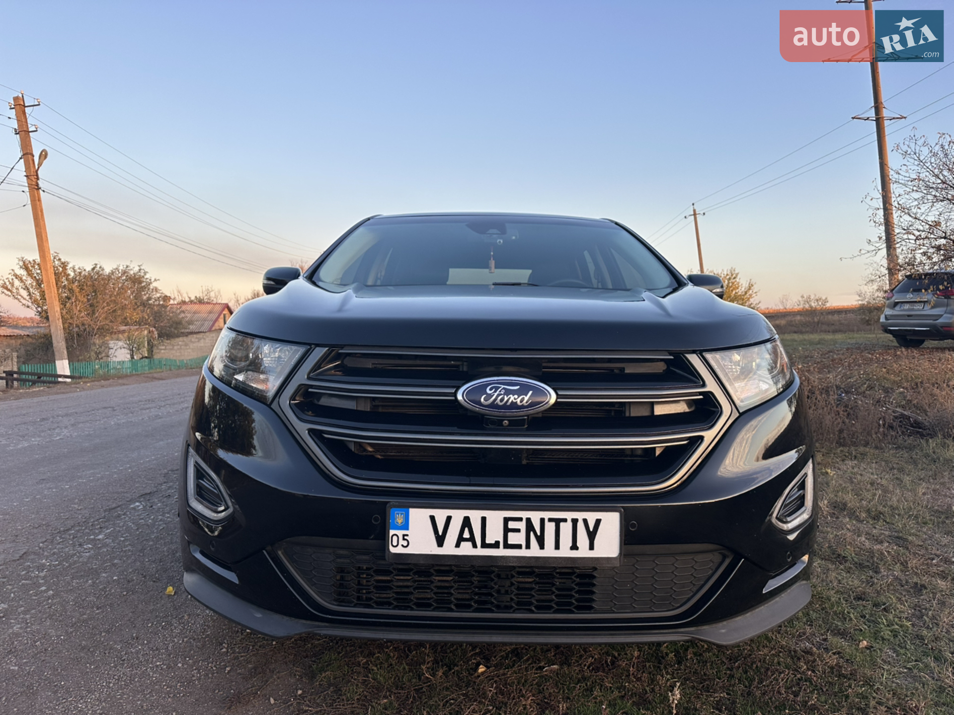Ford Edge, 2016