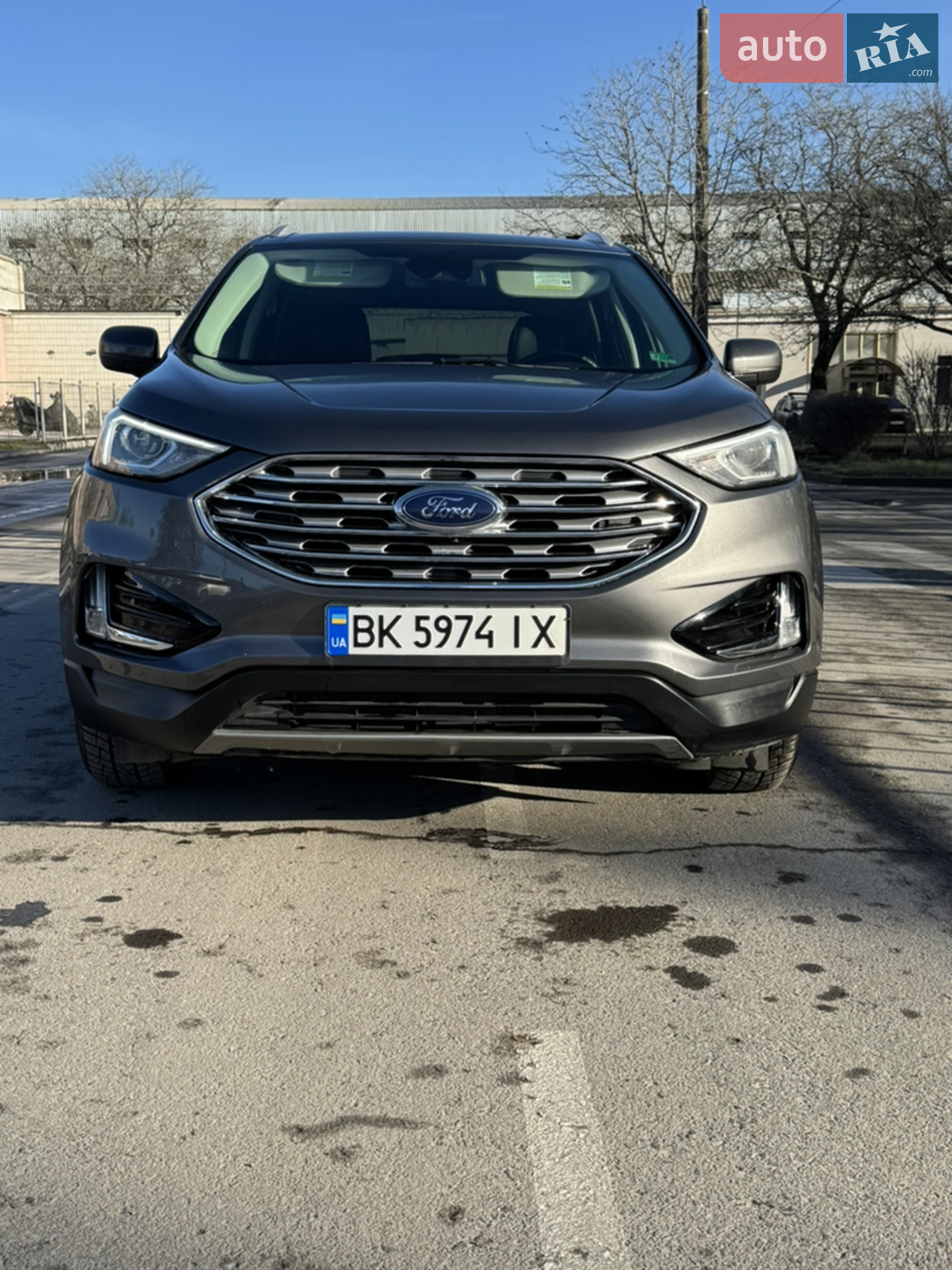 Ford Edge, 2021