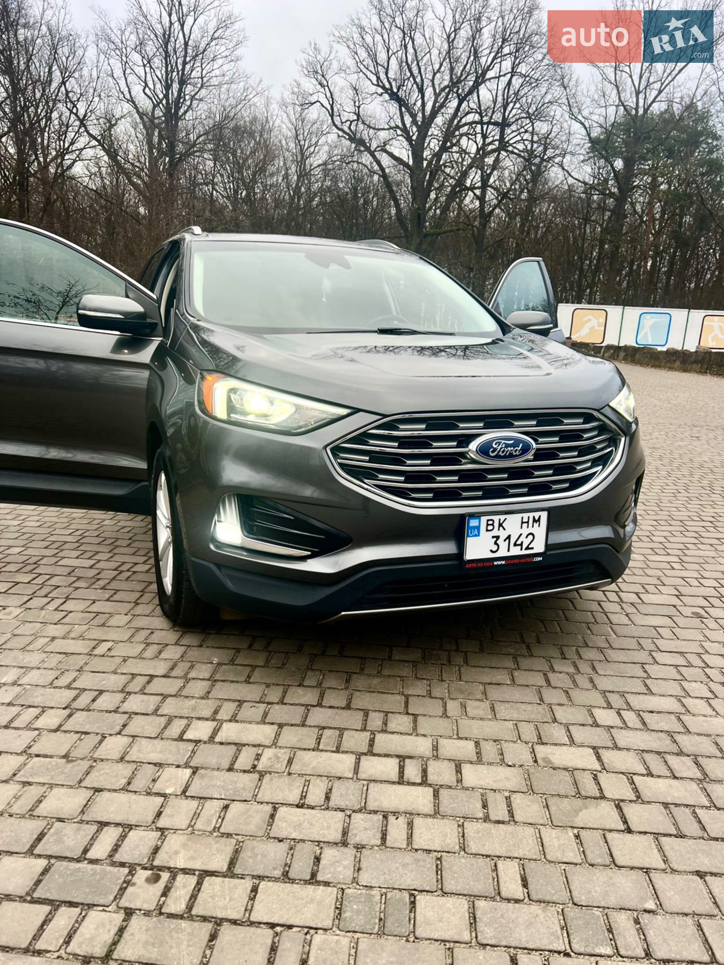 Ford Edge, 2019