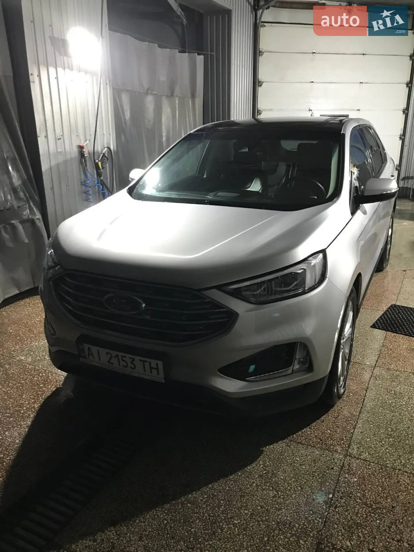Ford Edge, 2019