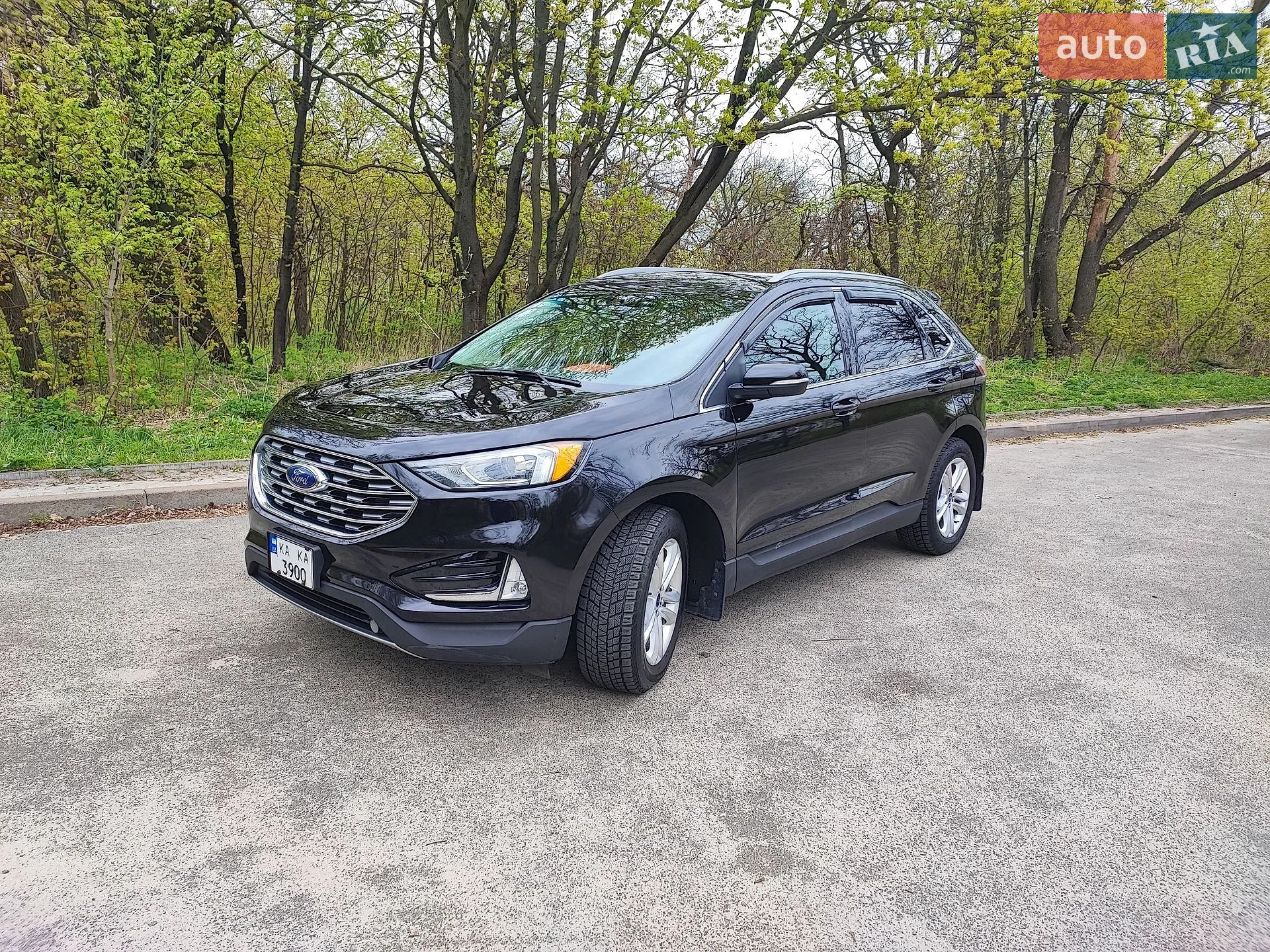 Ford Edge, 2020
