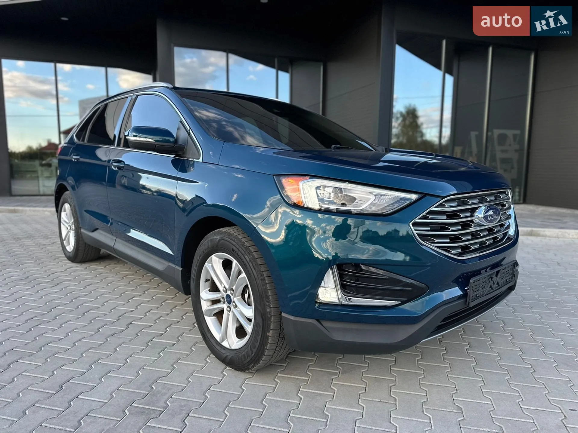 Ford Edge, 2020