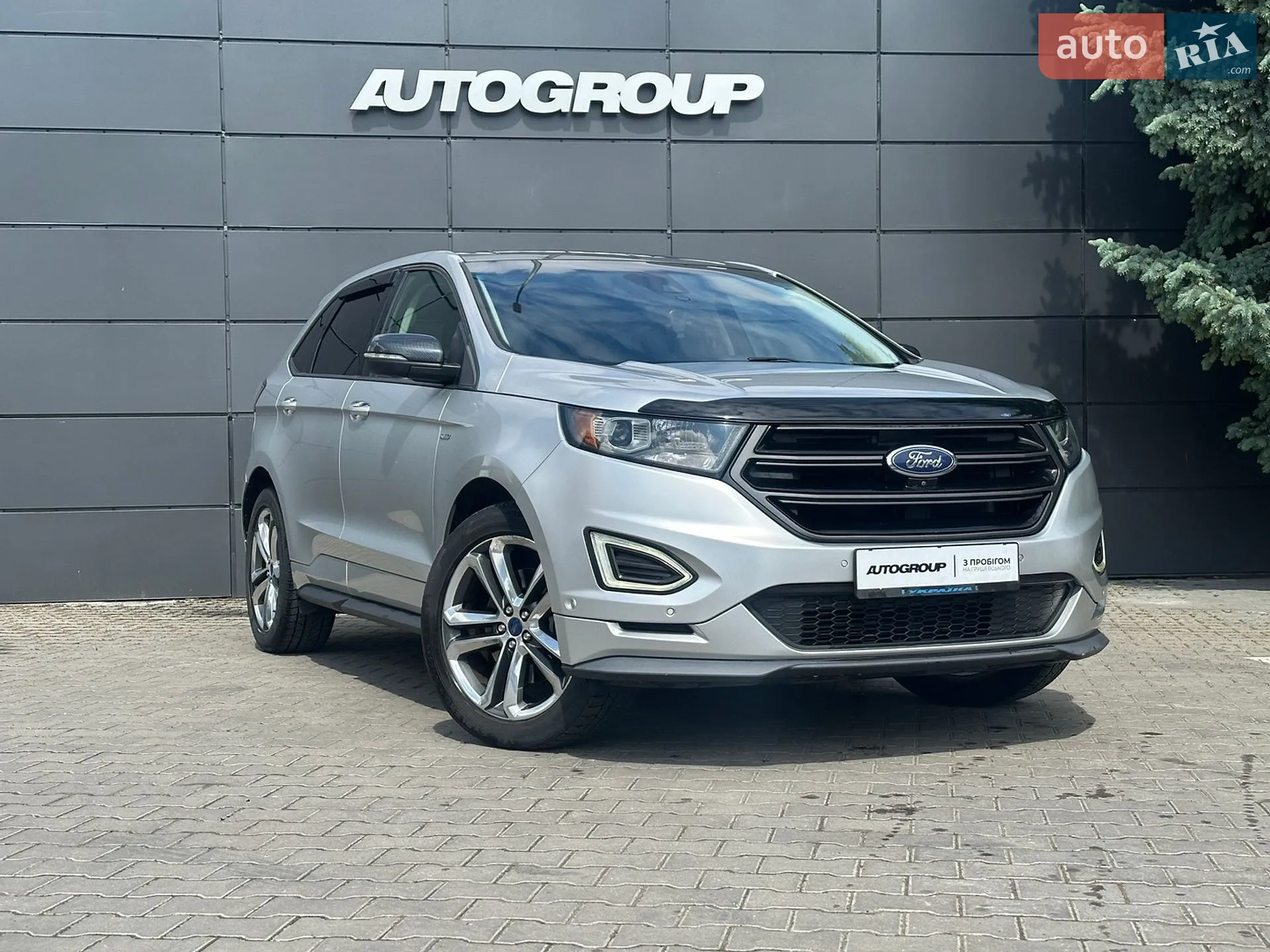 Ford Edge, 2015