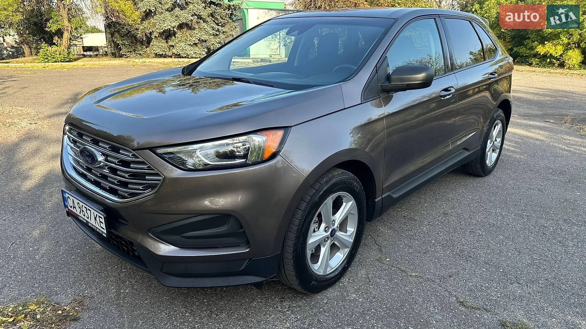 Ford Edge, 2019