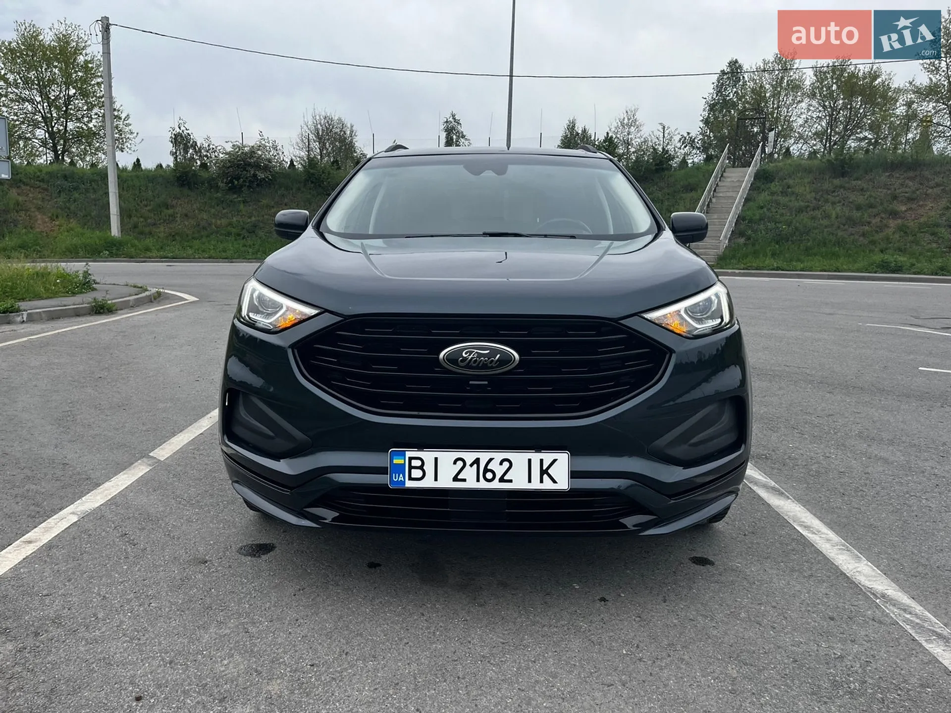 Ford Edge, 2021