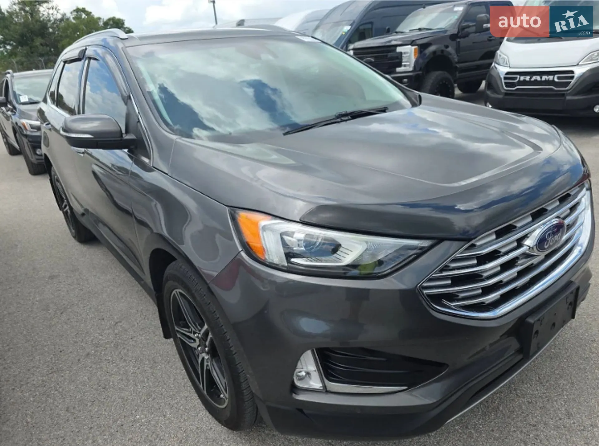 Ford Edge, 2019