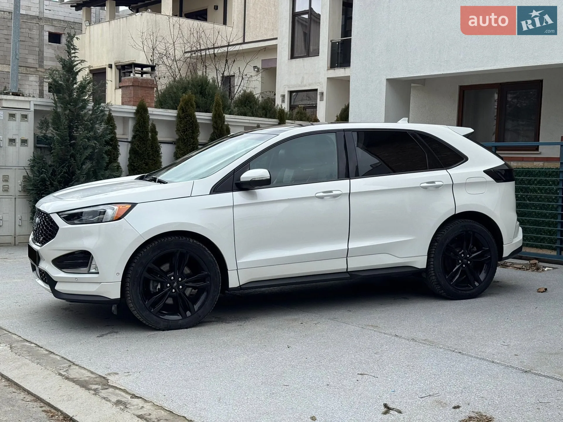 Ford Edge, 2020
