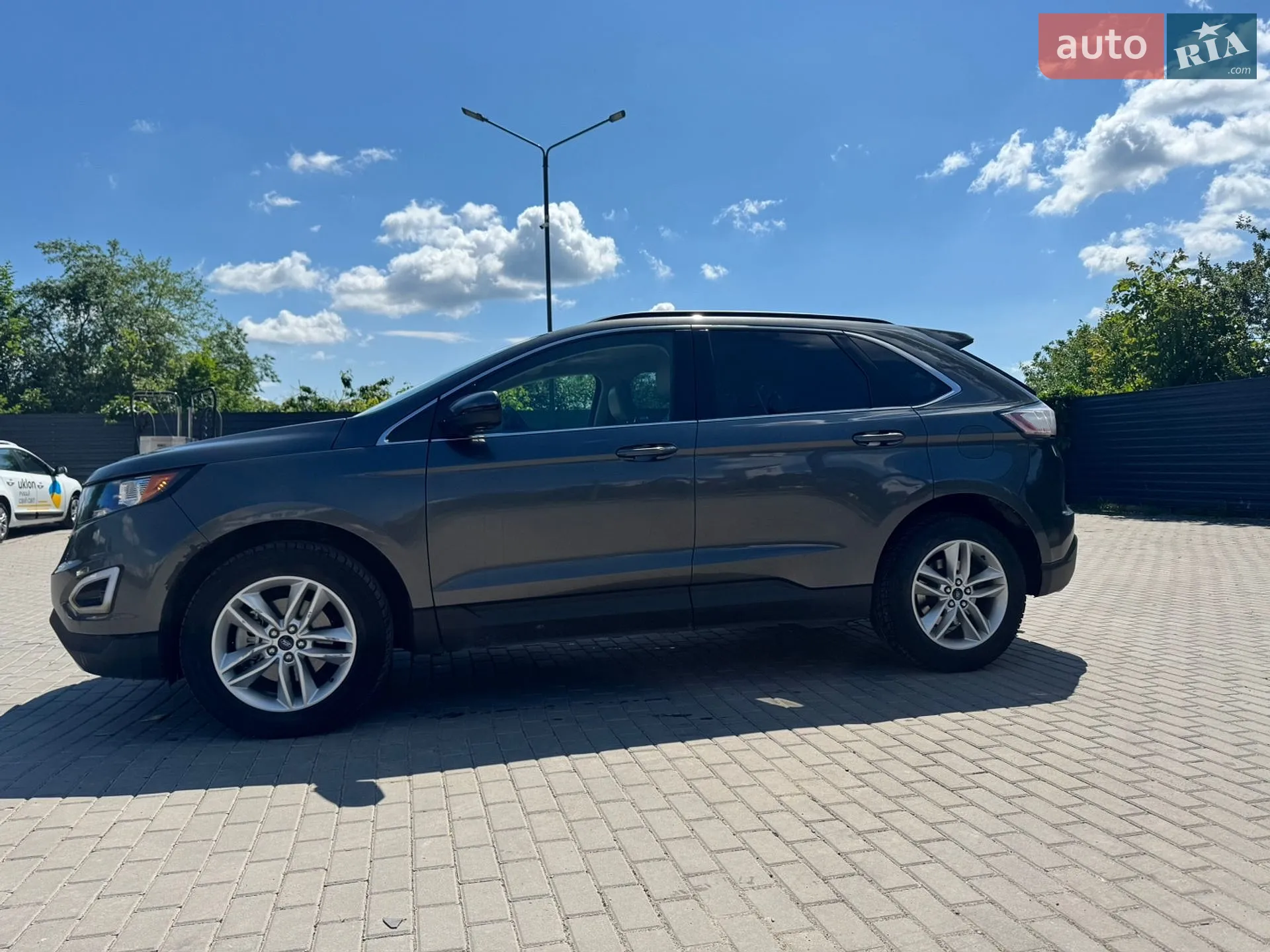 Ford Edge, 2017