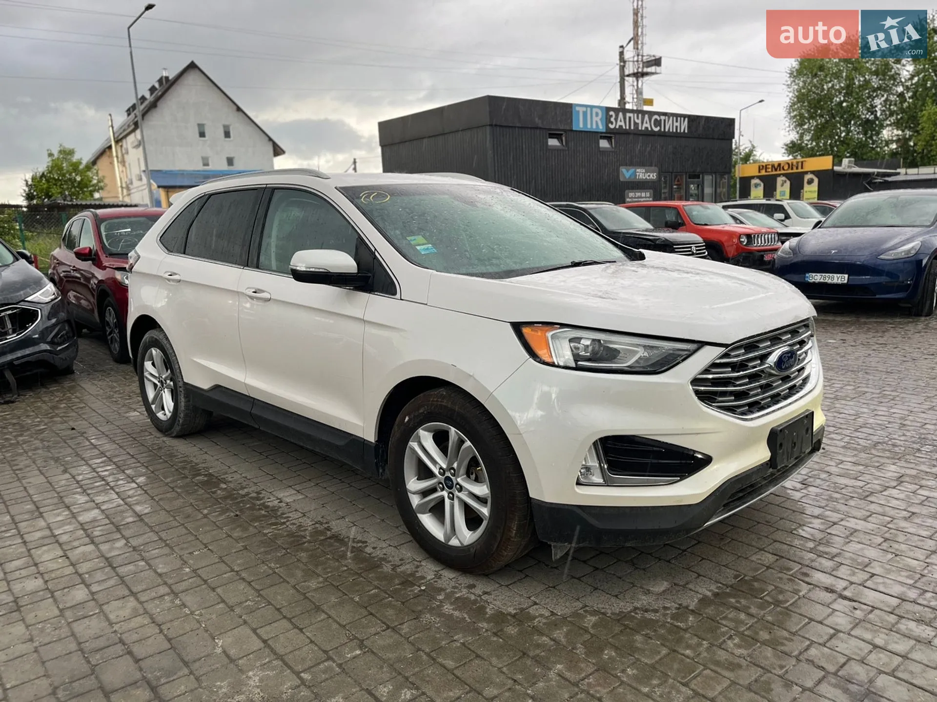 Ford Edge, 2019
