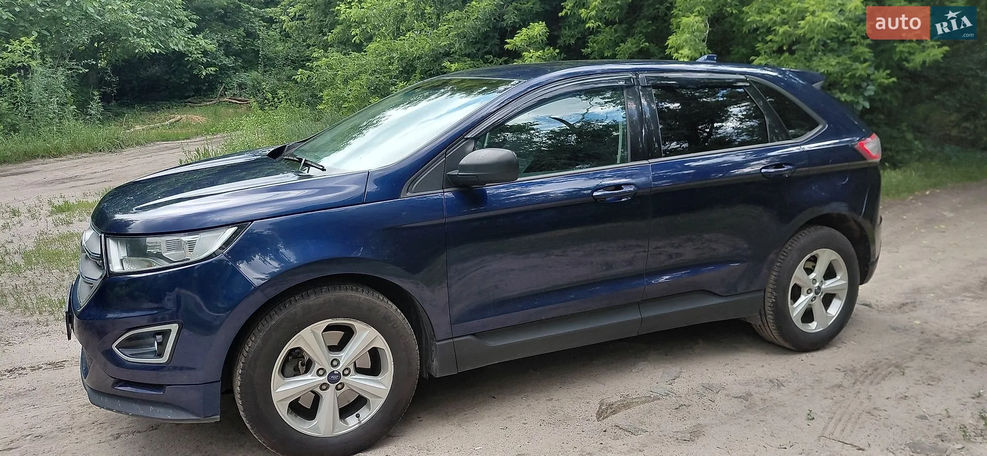 Ford Edge, 2016