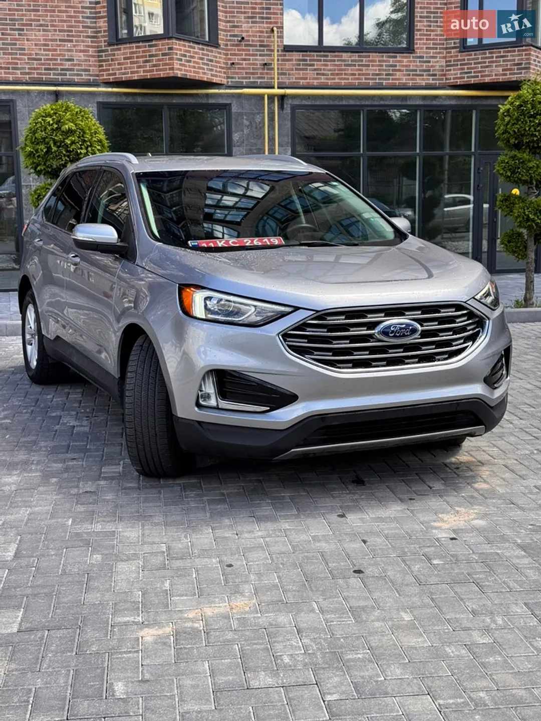 Ford Edge, 2020