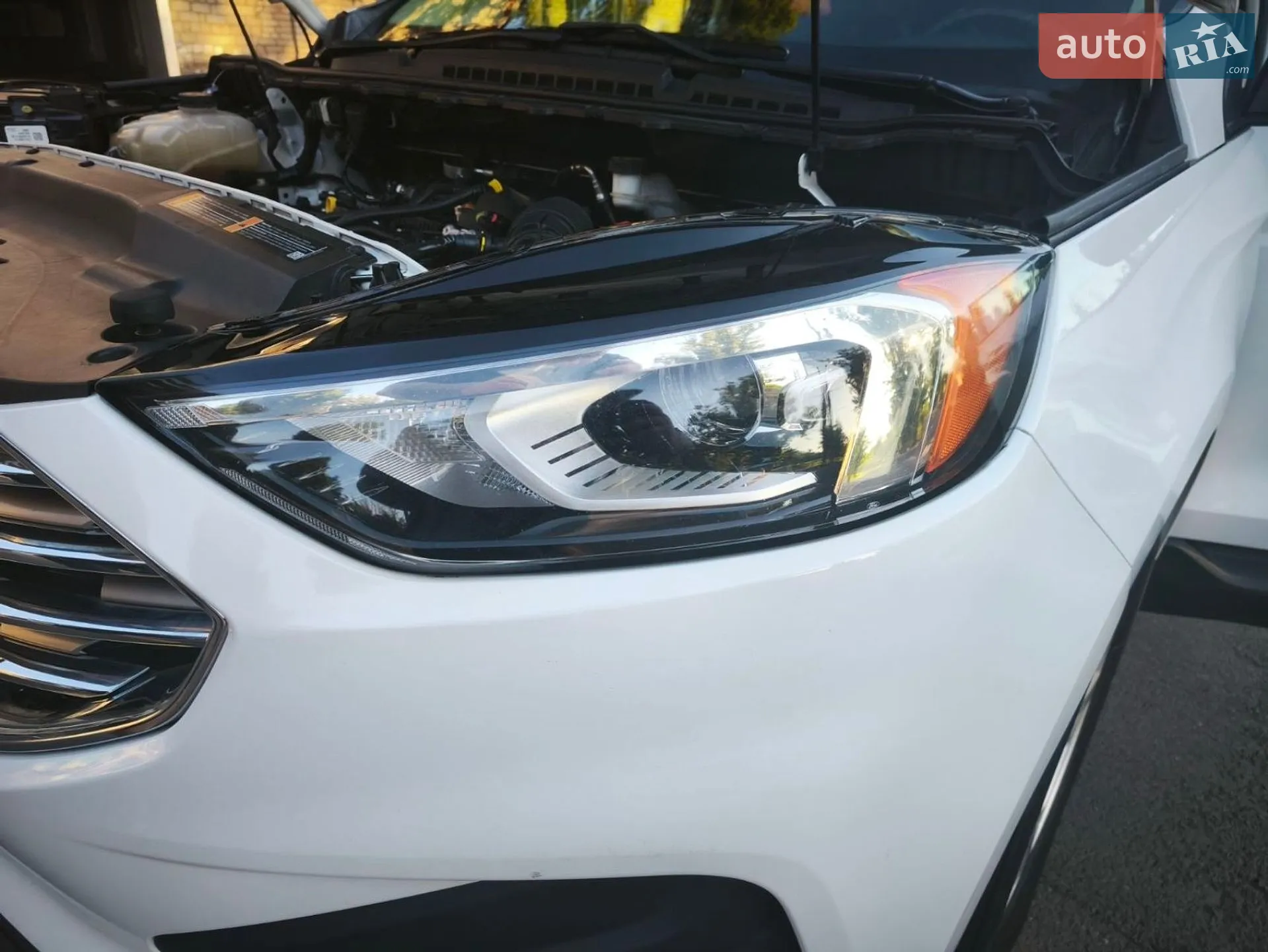 Ford Edge, 2019