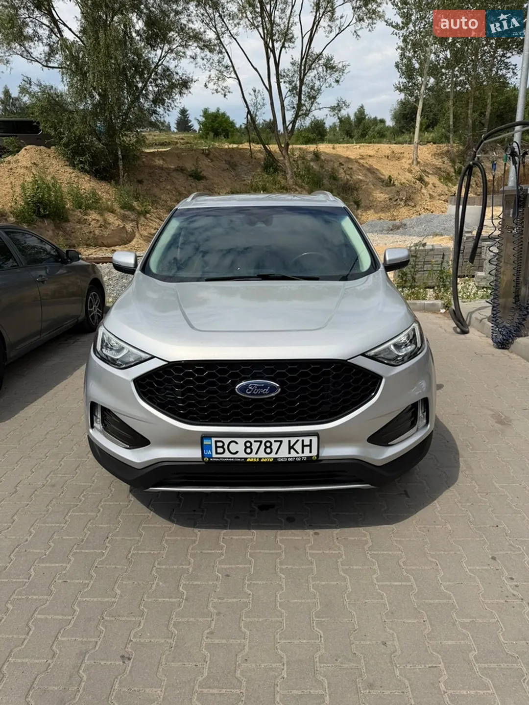 Ford Edge, 2019