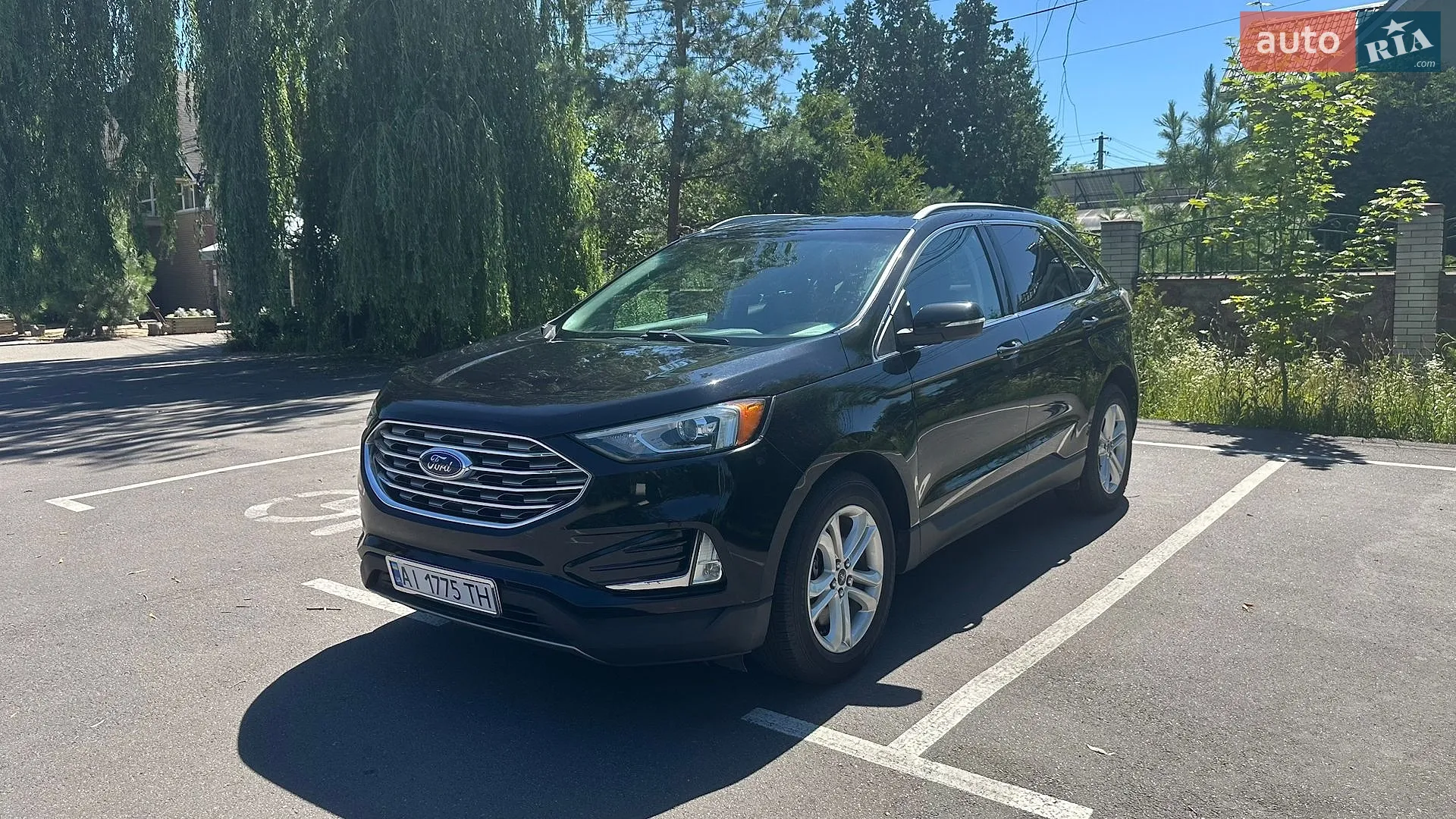 Ford Edge, 2020