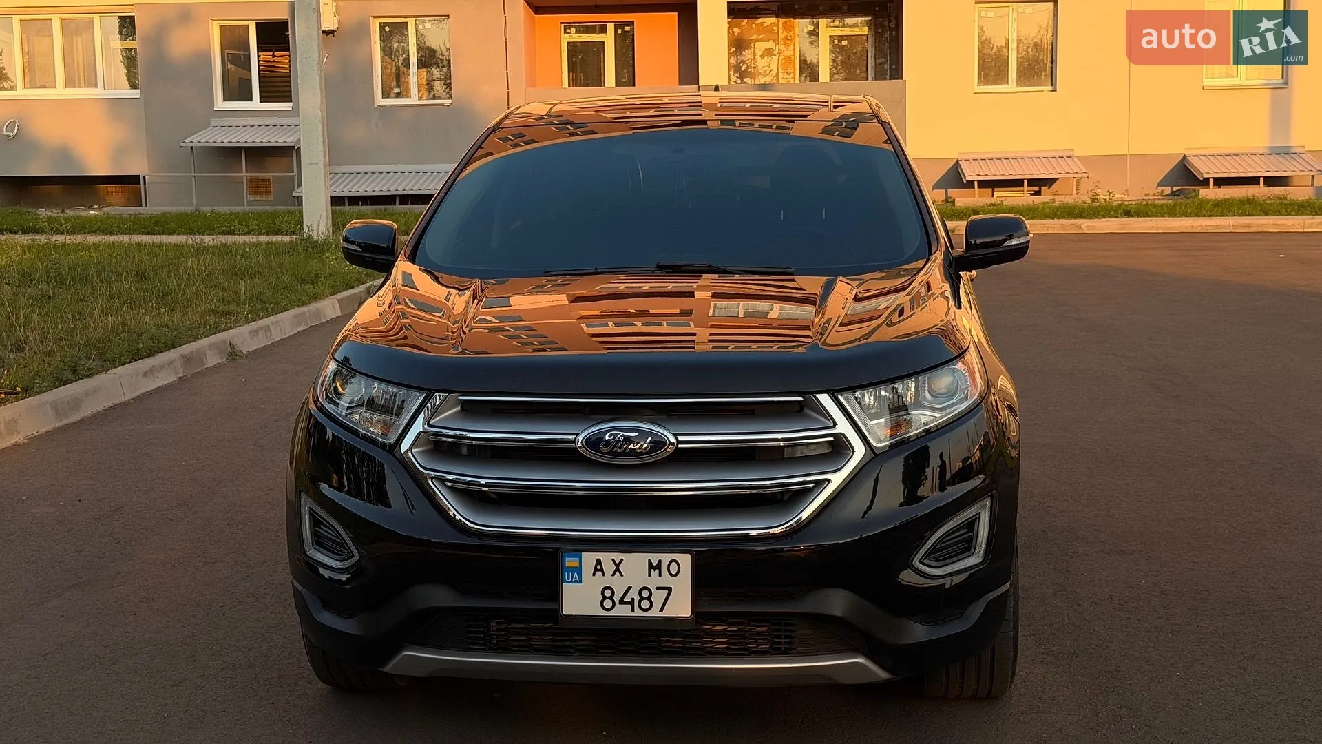 Ford Edge, 2016