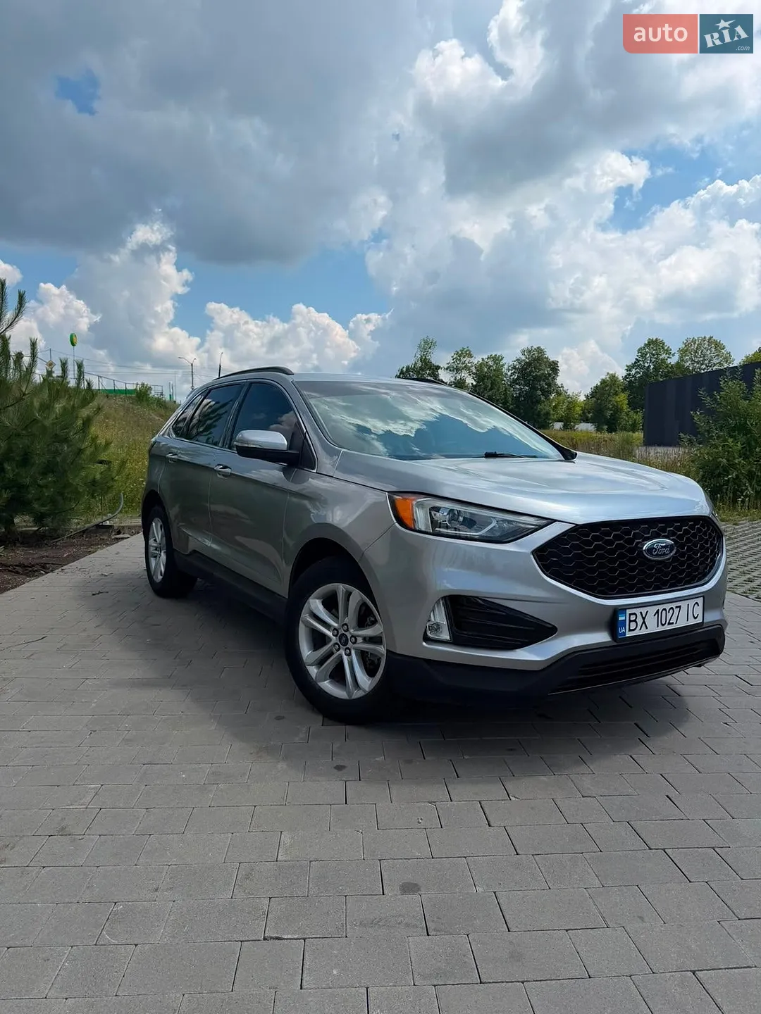 Ford Edge, 2020