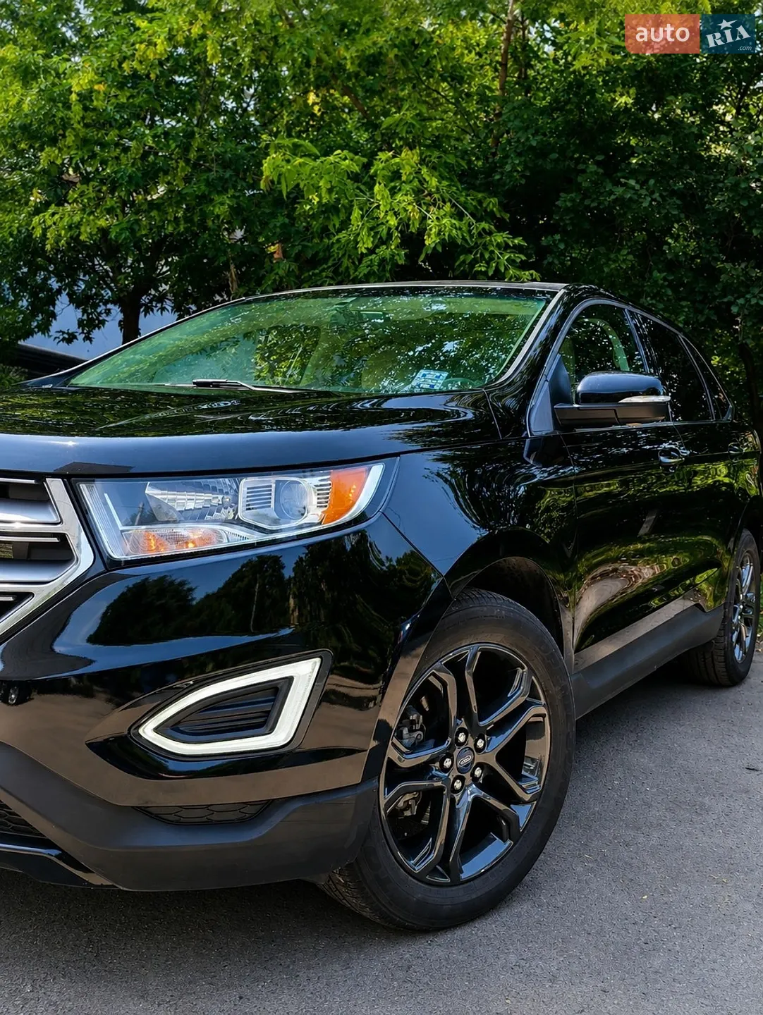 Ford Edge 2017 — 1