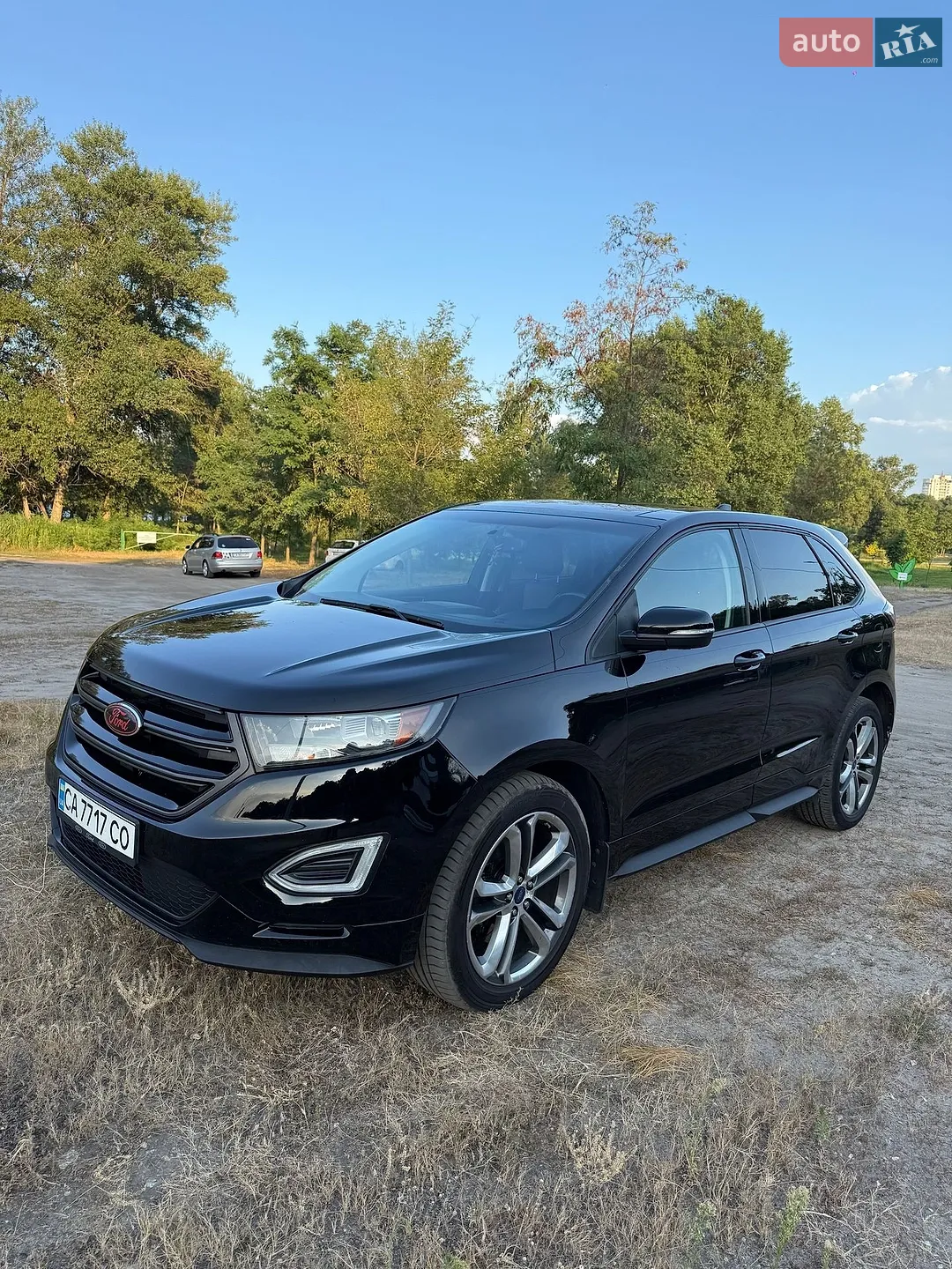Ford Edge, 2016
