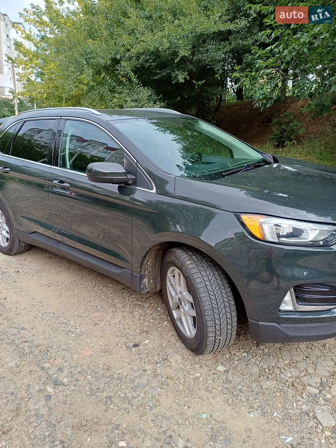 Ford Edge, 2022