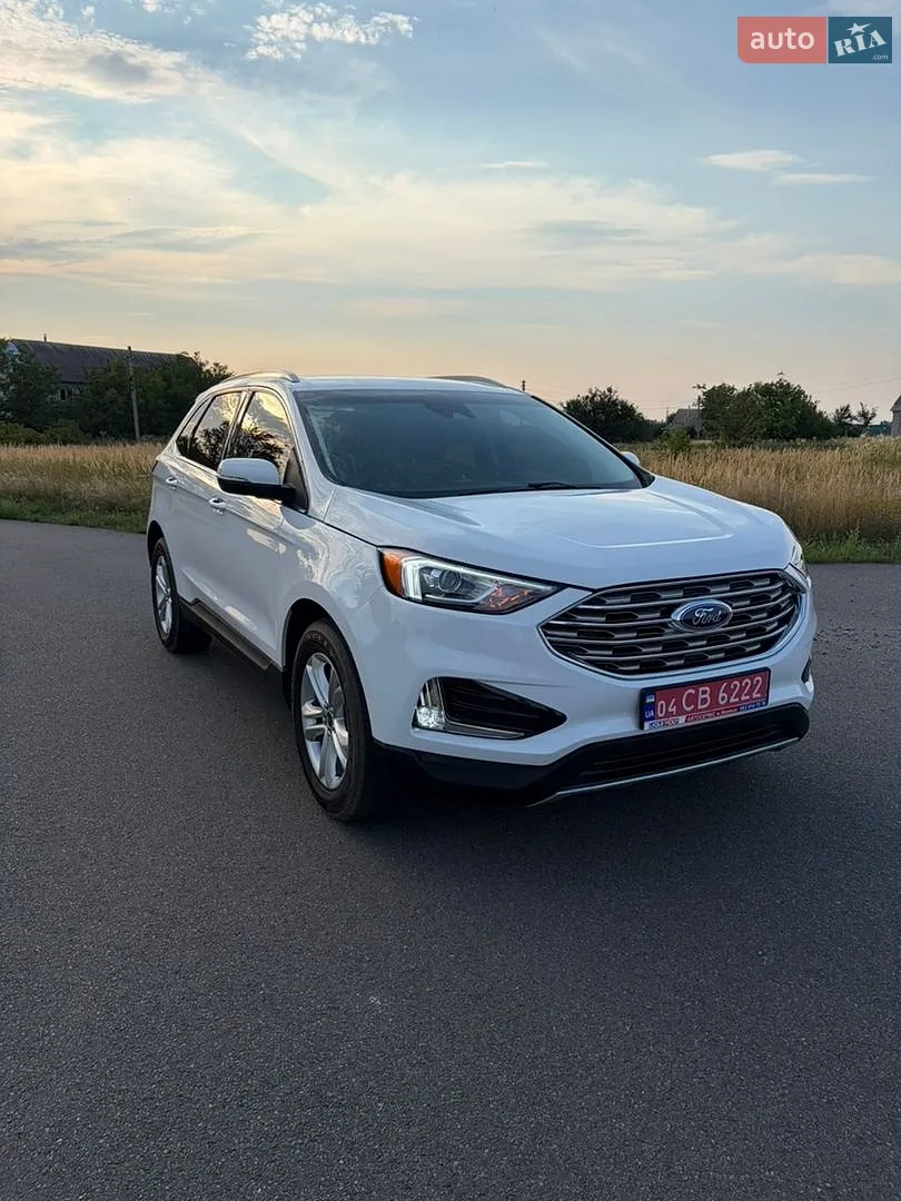 Ford Edge, 2019