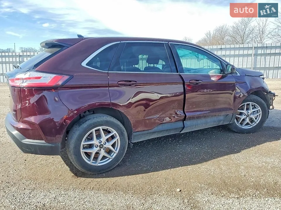 Ford Edge, 2023