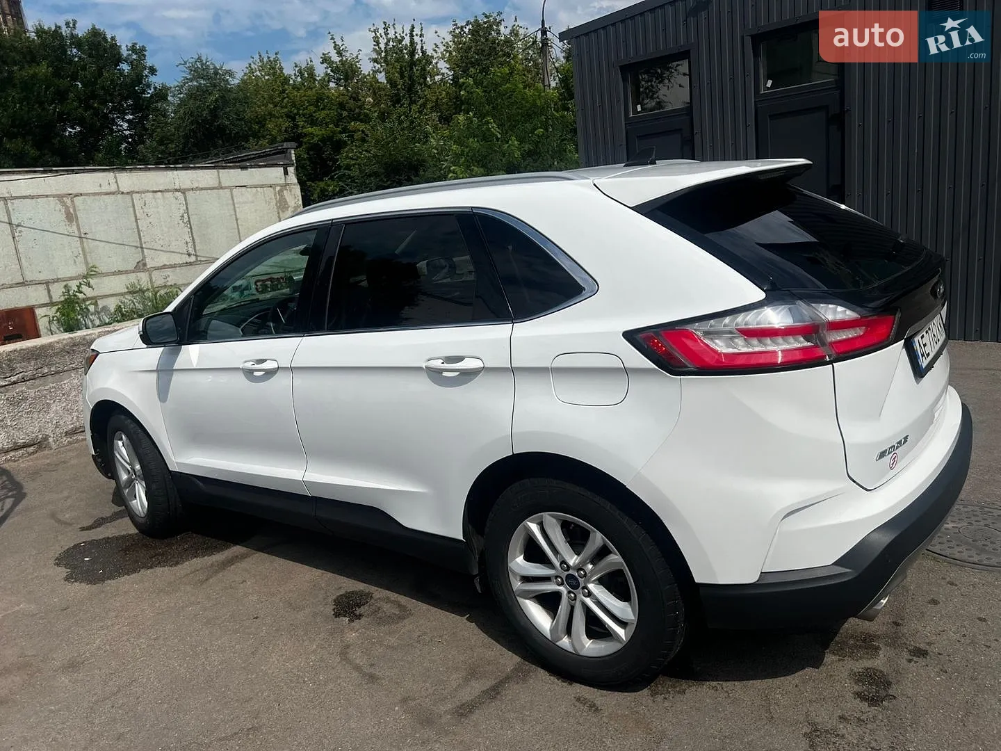 Ford Edge, 2020