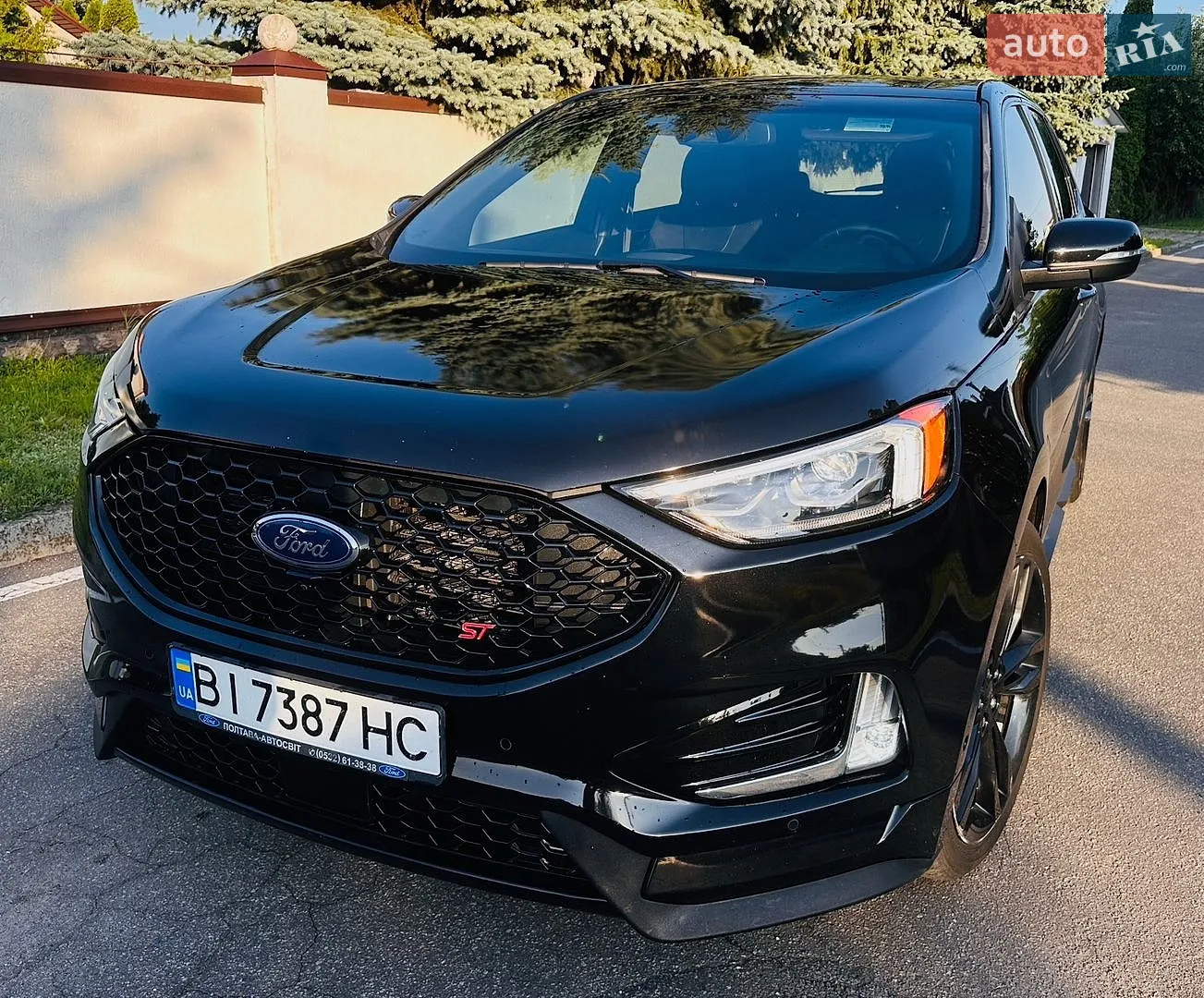 Ford Edge, 2019