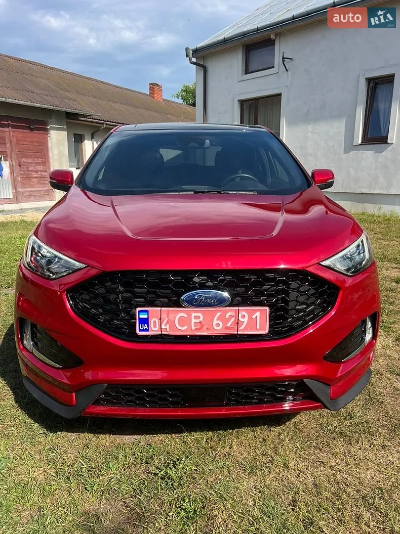 Ford Edge, 2019