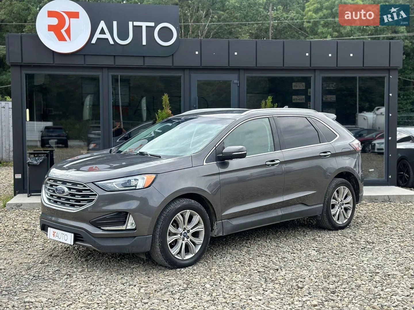 Ford Edge, 2019
