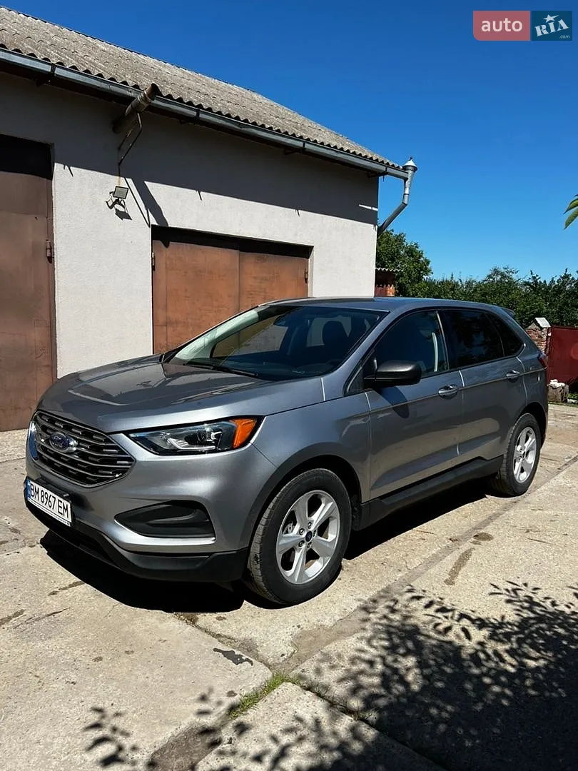 Ford Edge, 2020