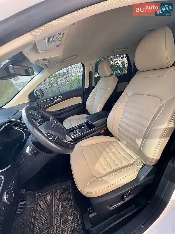 Ford Edge, 2019