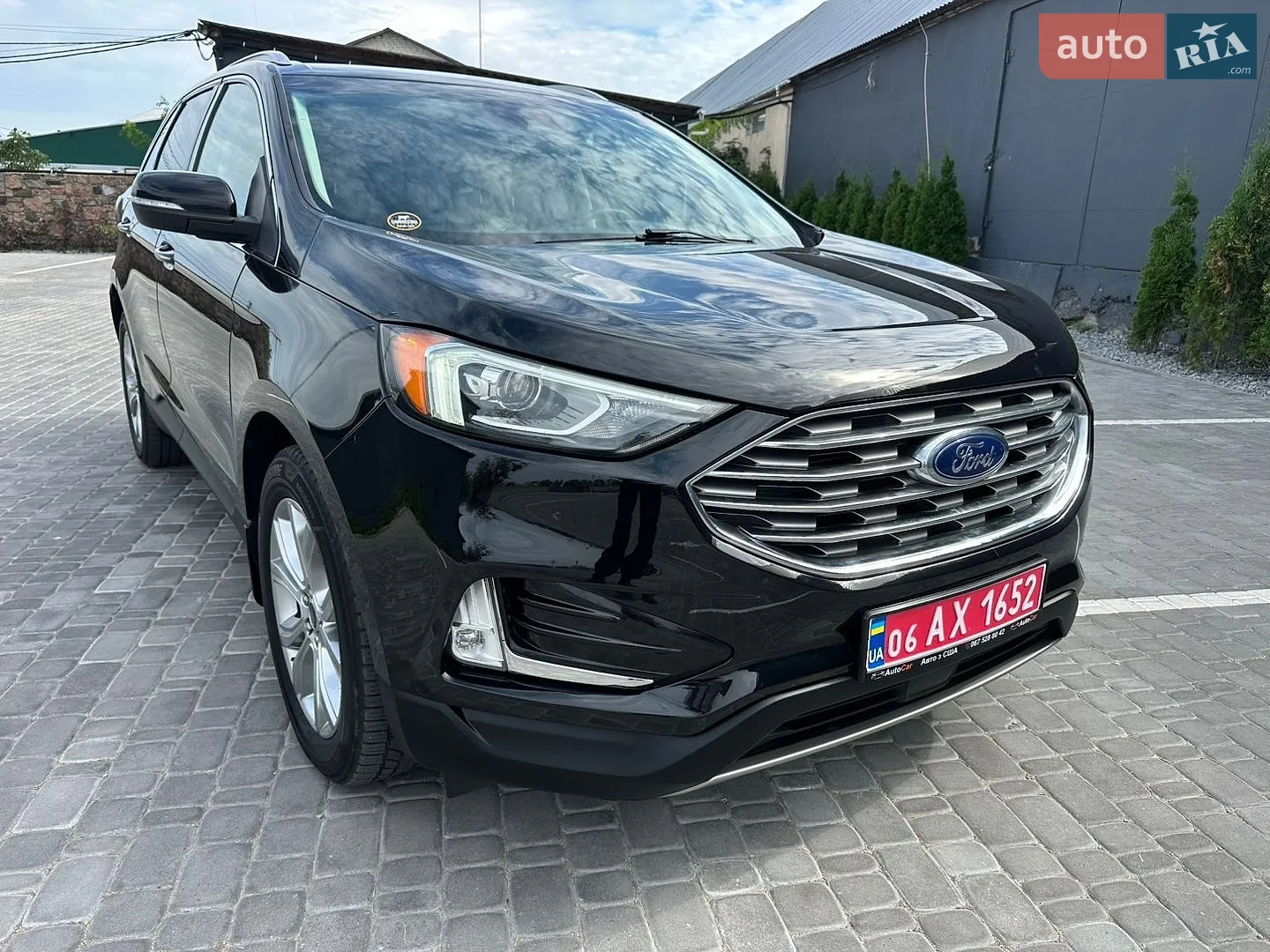 Ford Edge, 2019