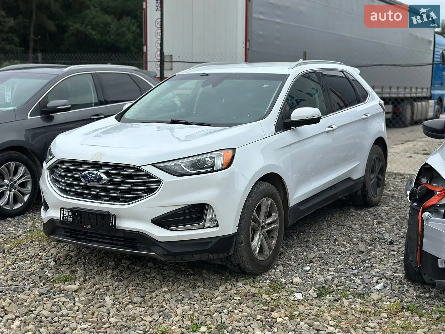 Ford Edge, 2019