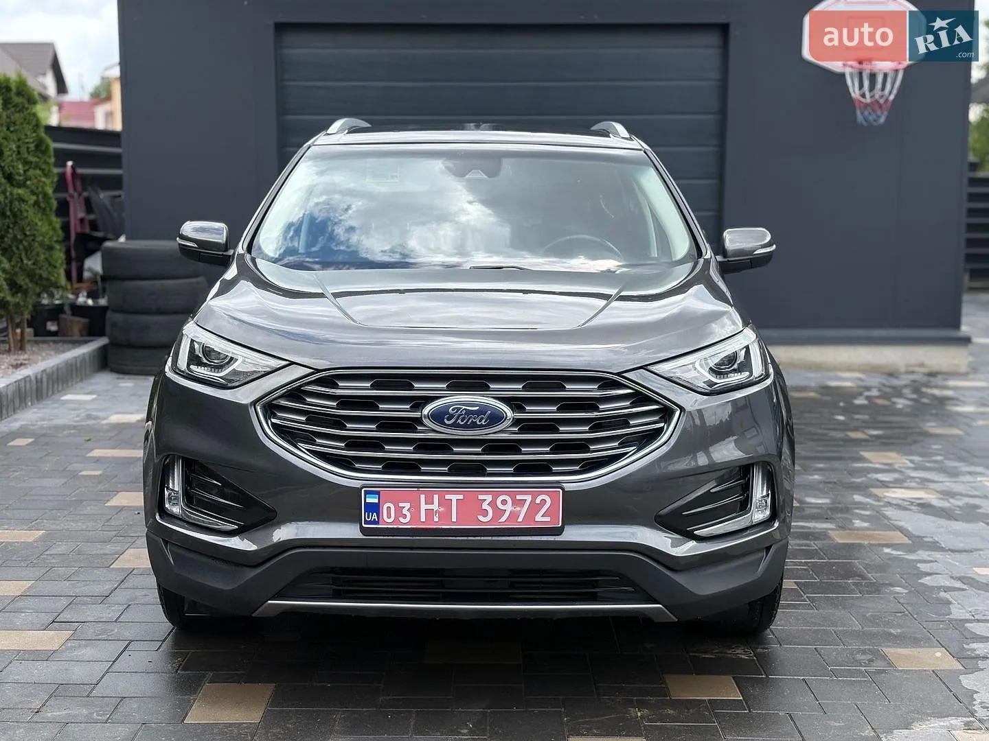 Ford Edge, 2020