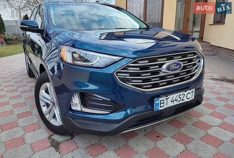Ford Edge, 2020