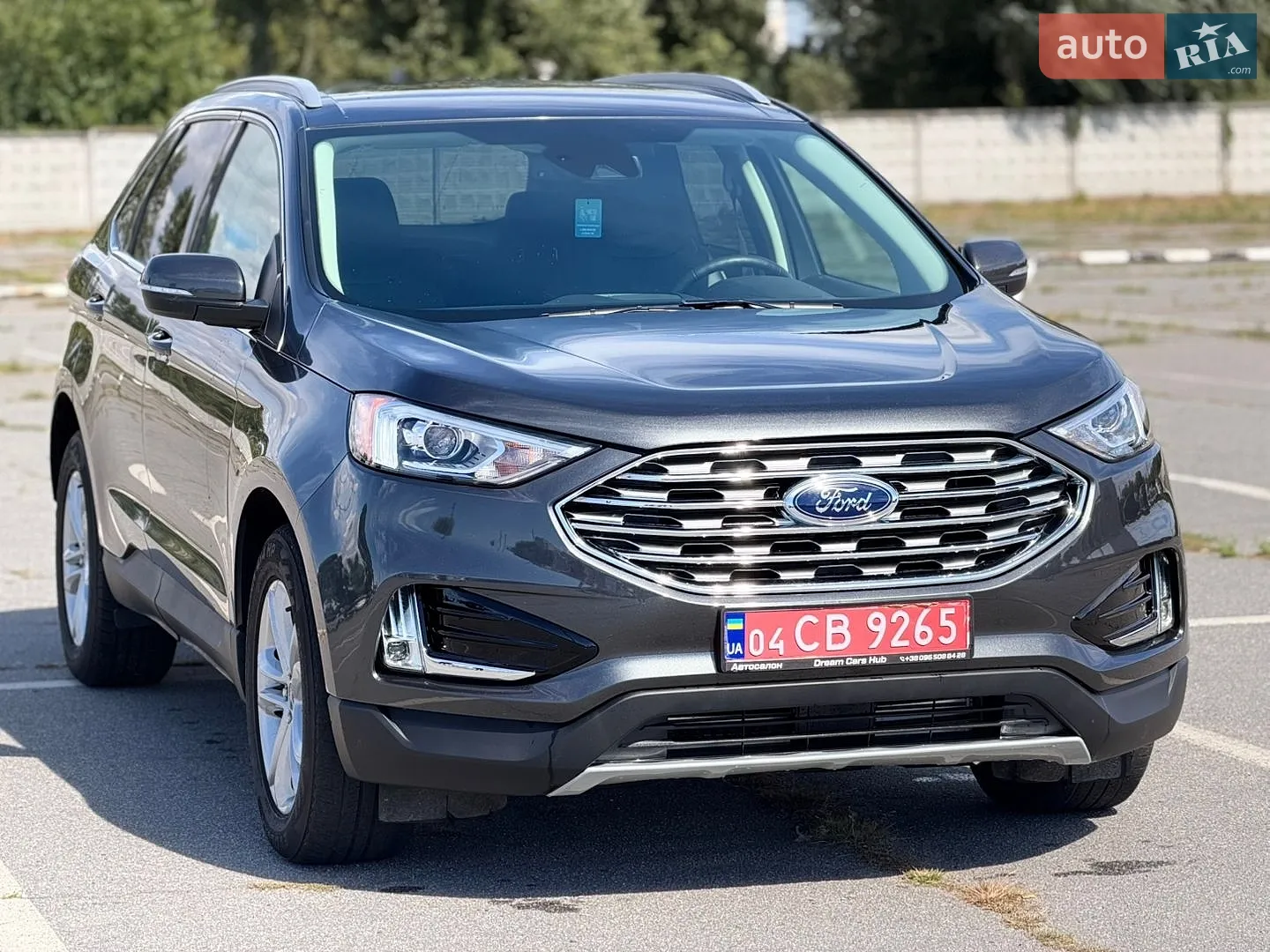 Ford Edge, 2020