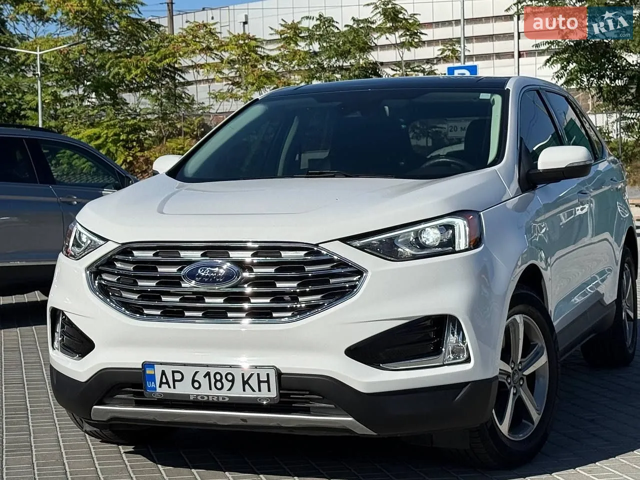 Ford Edge, 2020