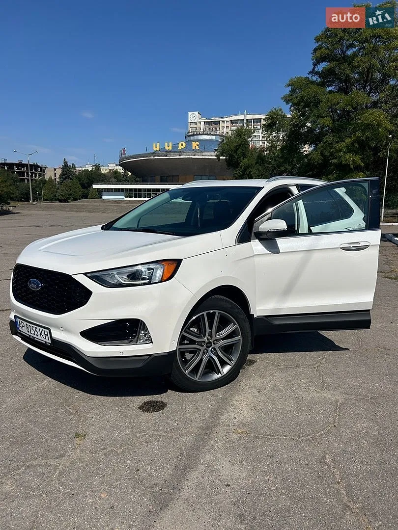Ford Edge, 2024