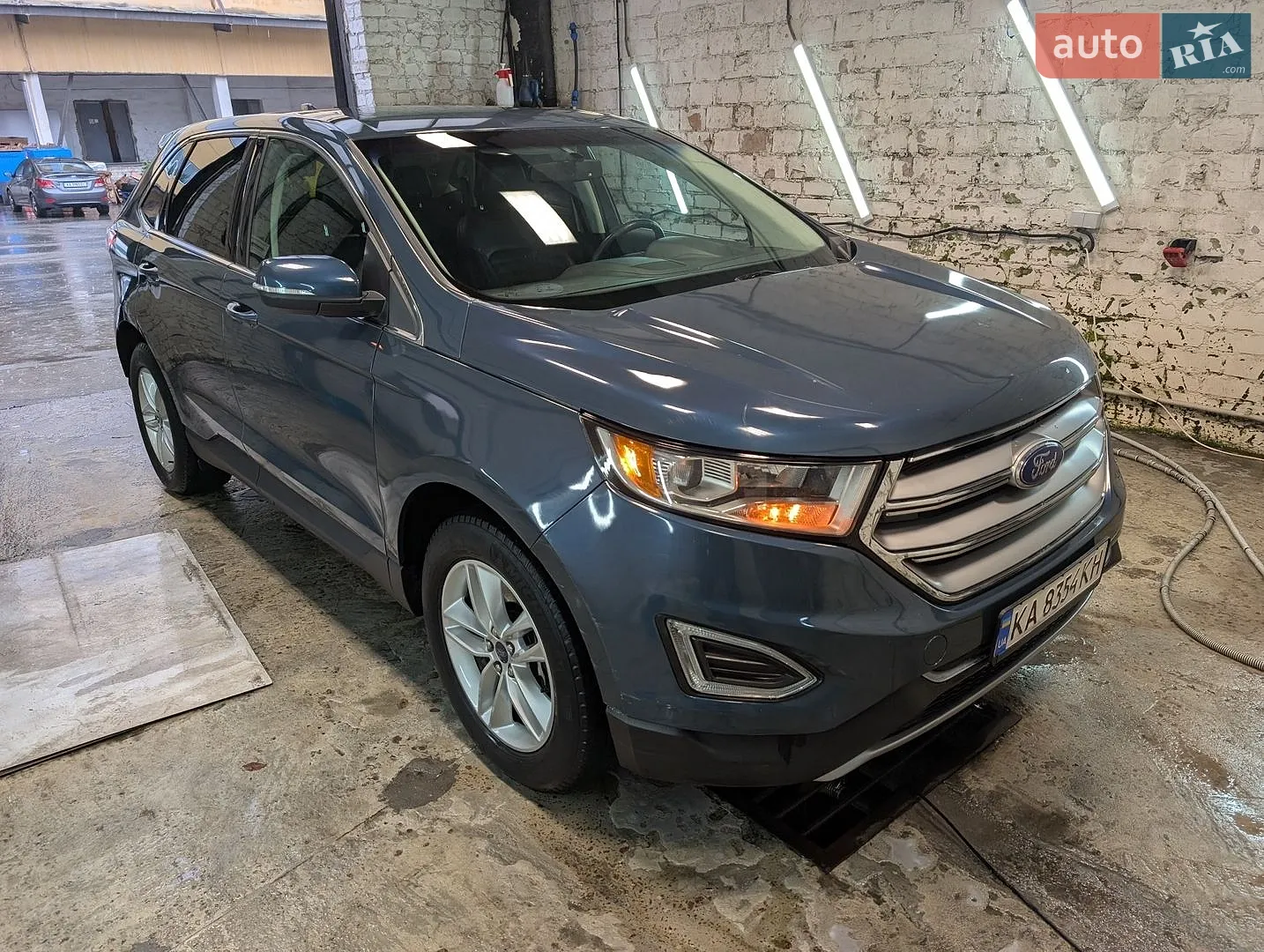 Ford Edge, 2016