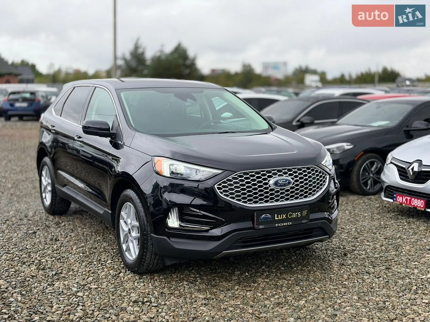 Ford Edge, 2023