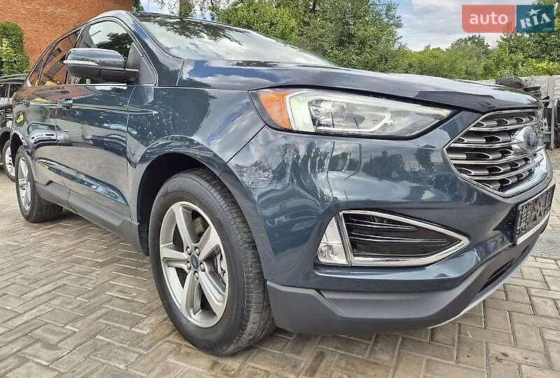 Ford Edge, 2018