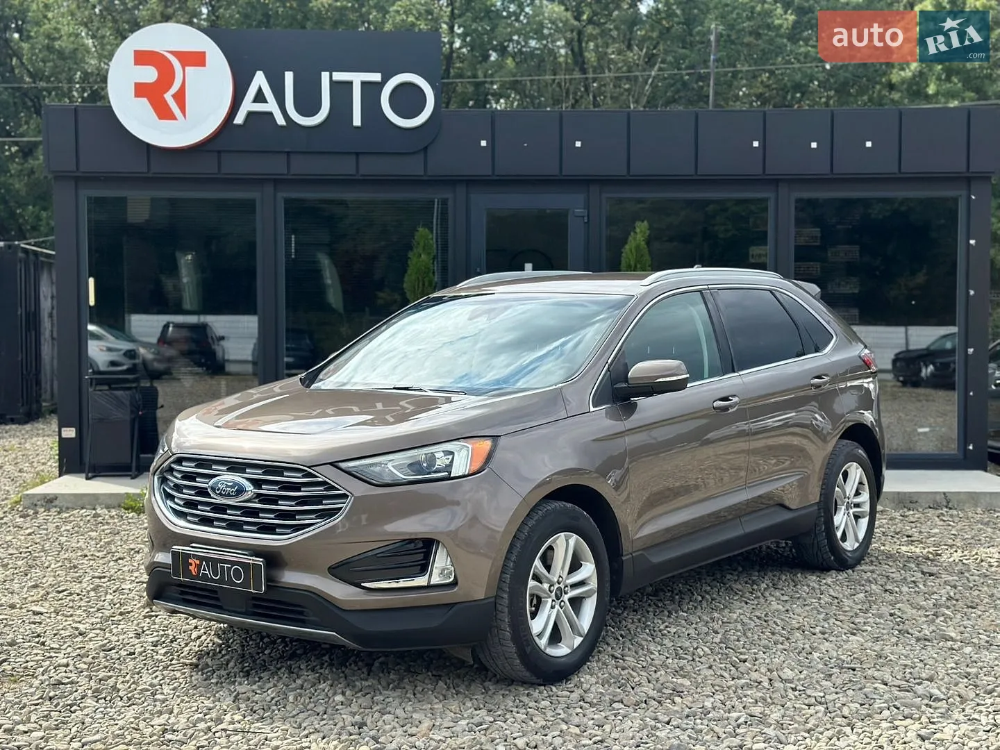 Ford Edge, 2019