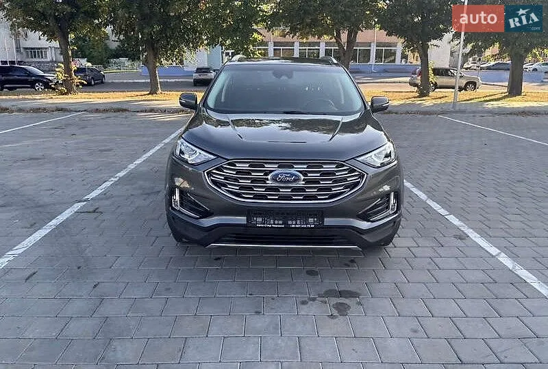 Ford Edge, 2019