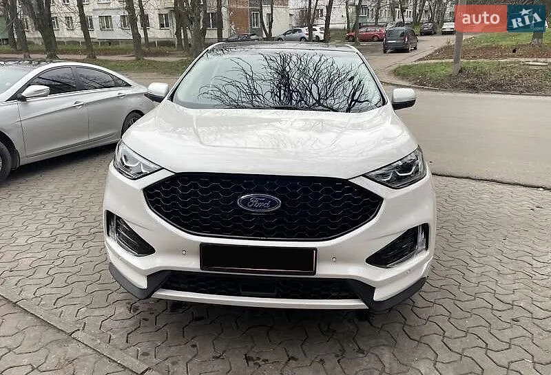 Ford Edge, 2018
