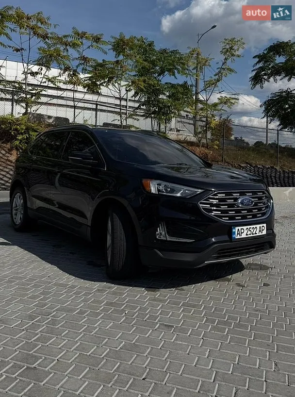 Ford Edge, 2019