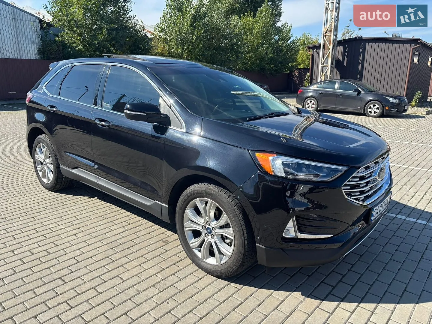 Ford Edge, 2019
