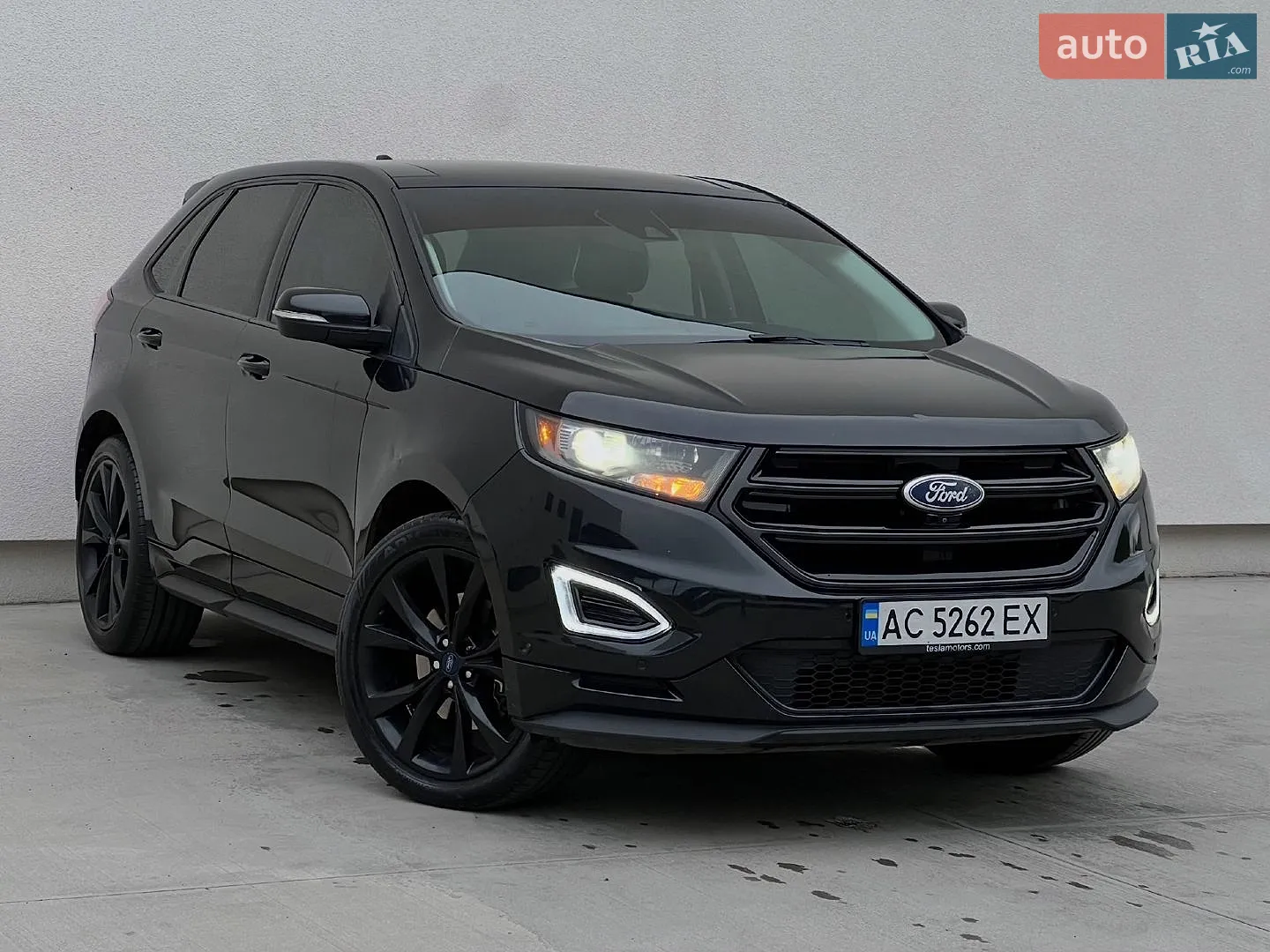 Ford Edge, 2015