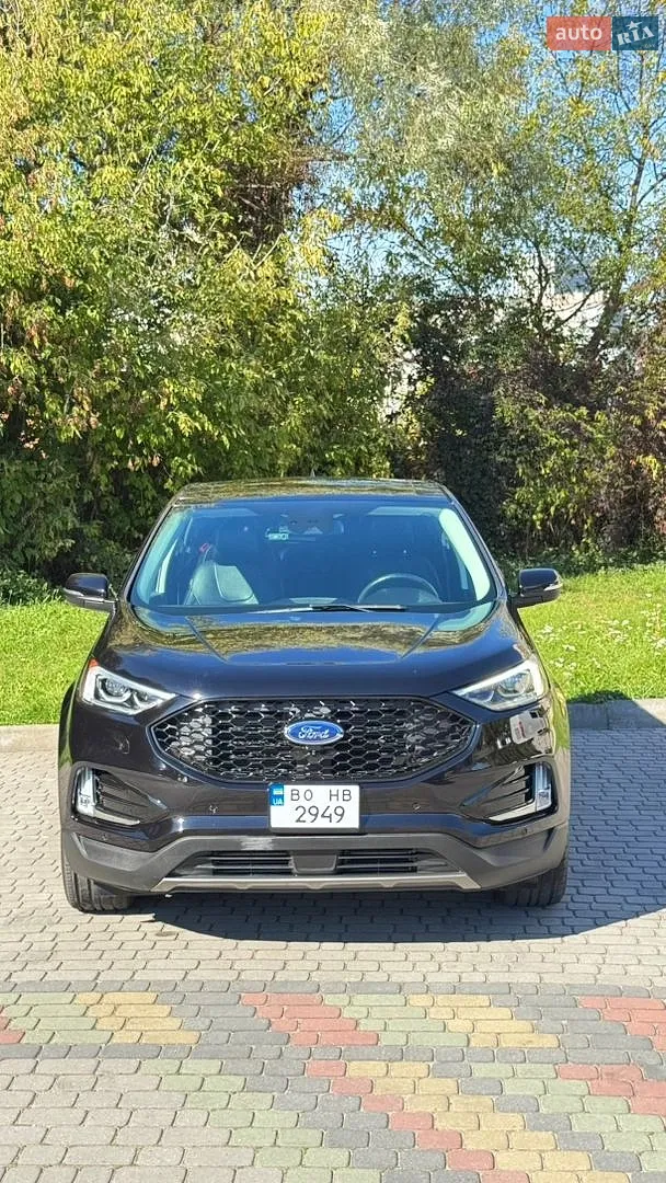 Ford Edge, 2020