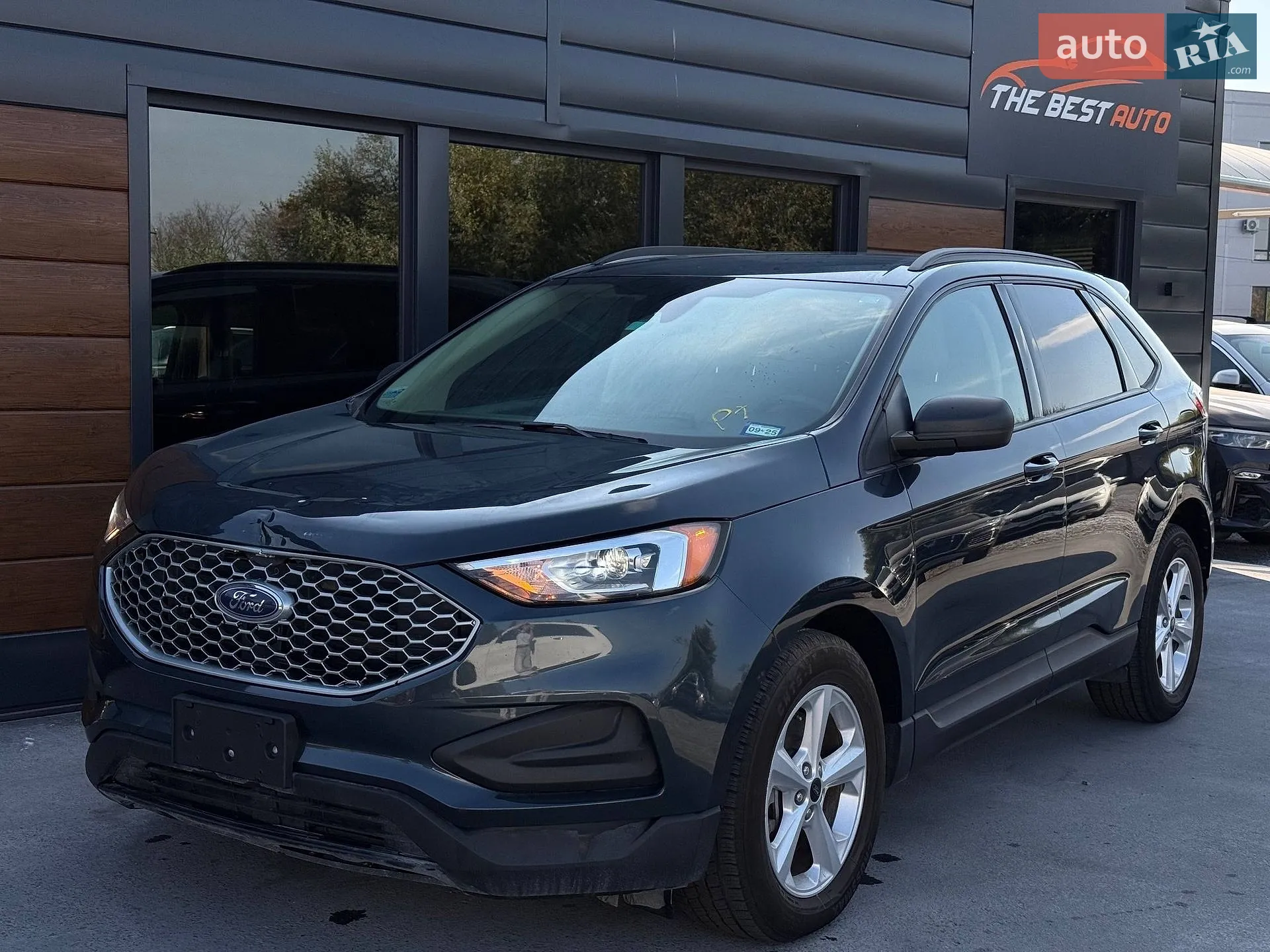 Ford Edge, 2023
