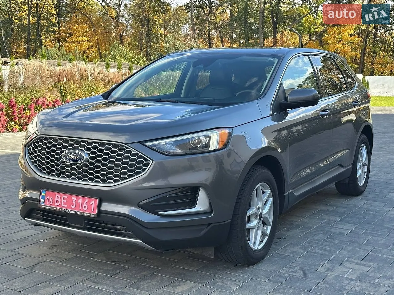 Ford Edge, 2023